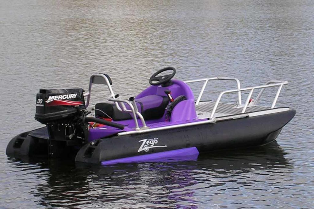 zego sport boats