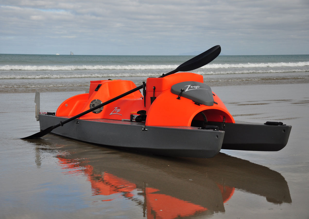 Zego Kayak - Zego Sportsboats